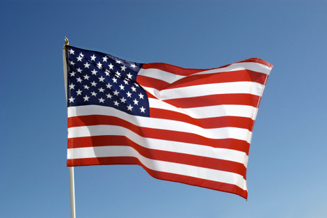 The American flag, which the nation’s judicial branch had to picture being made love to.